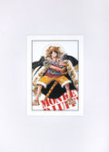 One Piece Artcut — (Luffy) 093