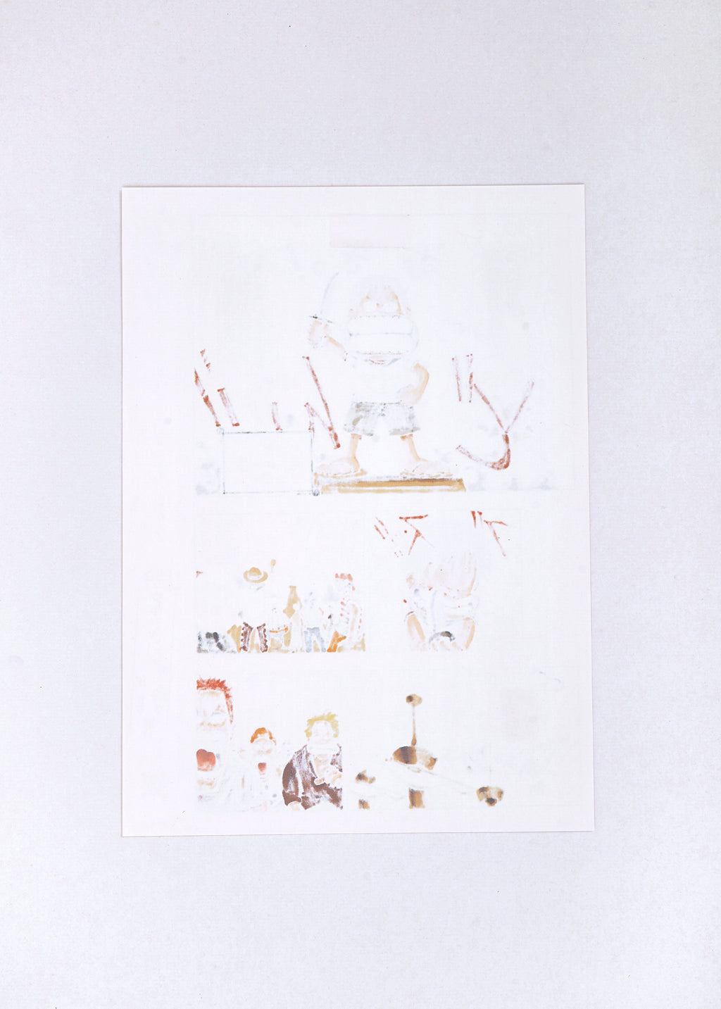 One Piece Limited Print — A Pirate's Vow (Luffy)