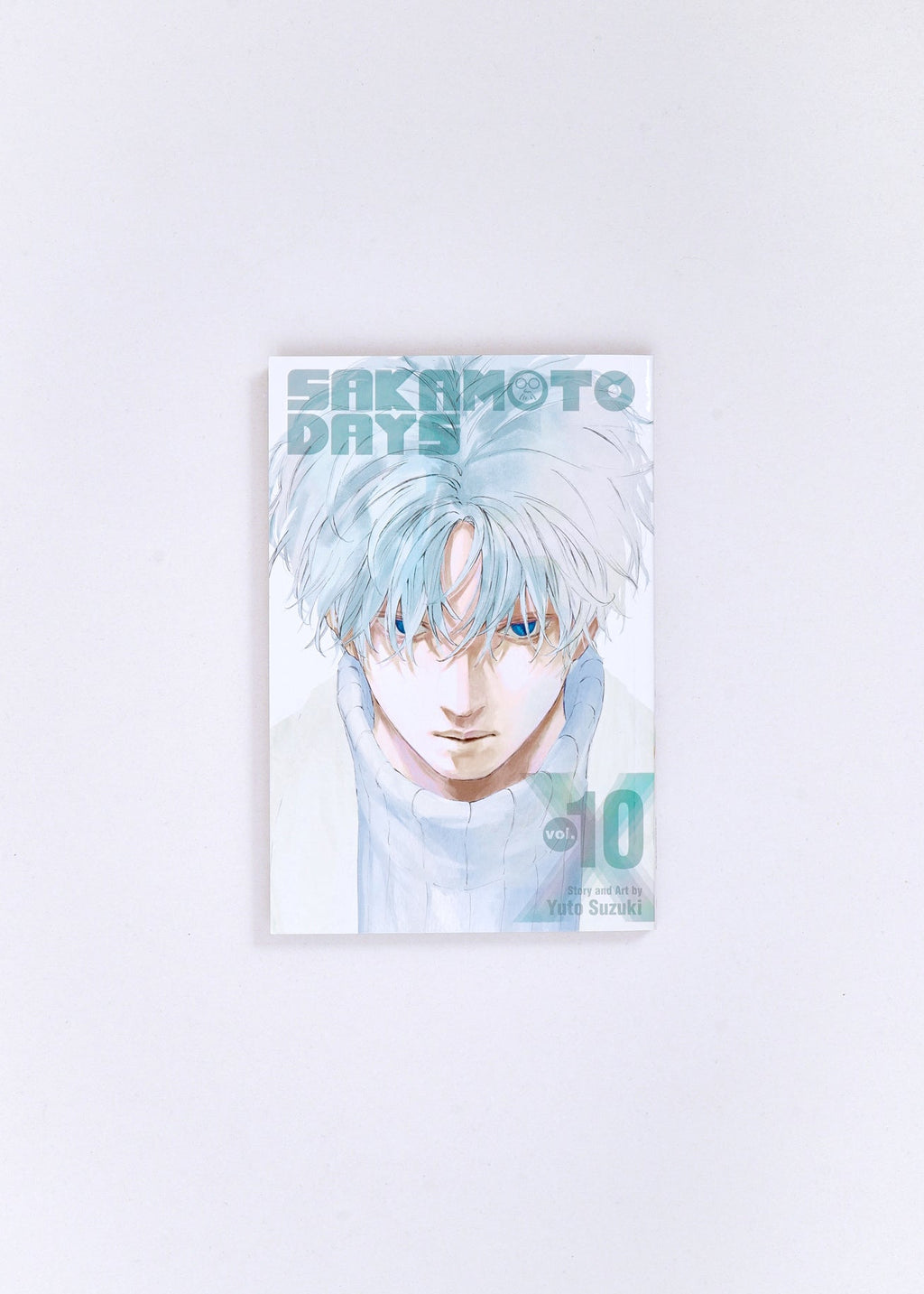 Sakamoto Days, Vol. 10