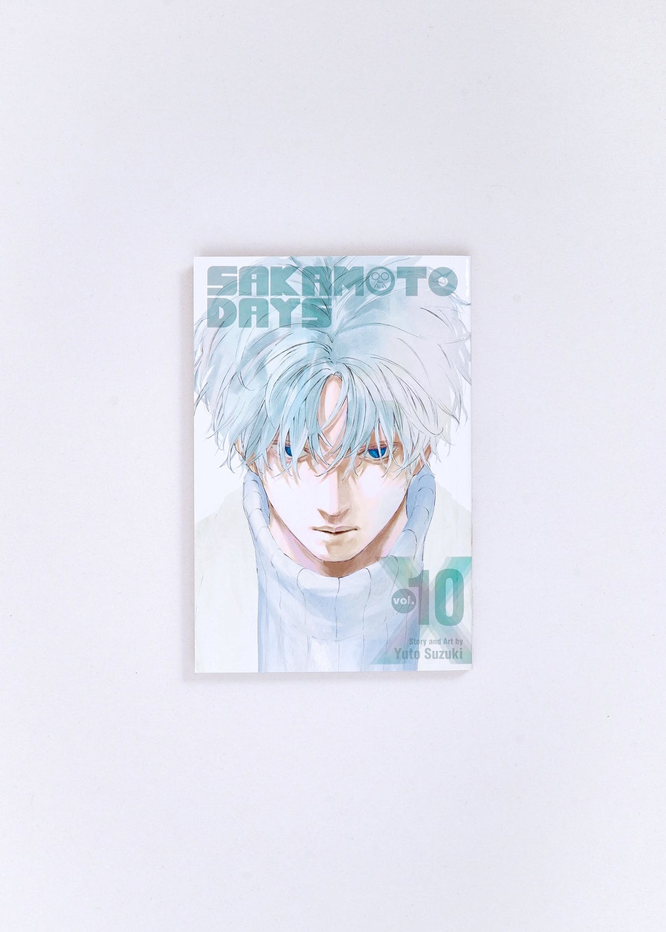 Sakamoto Days, Vol. 10
