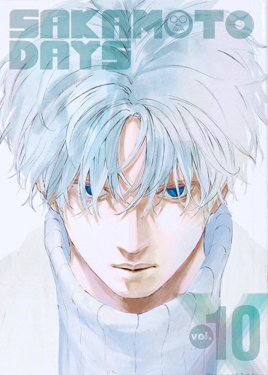 Sakamoto Days, Vol. 10