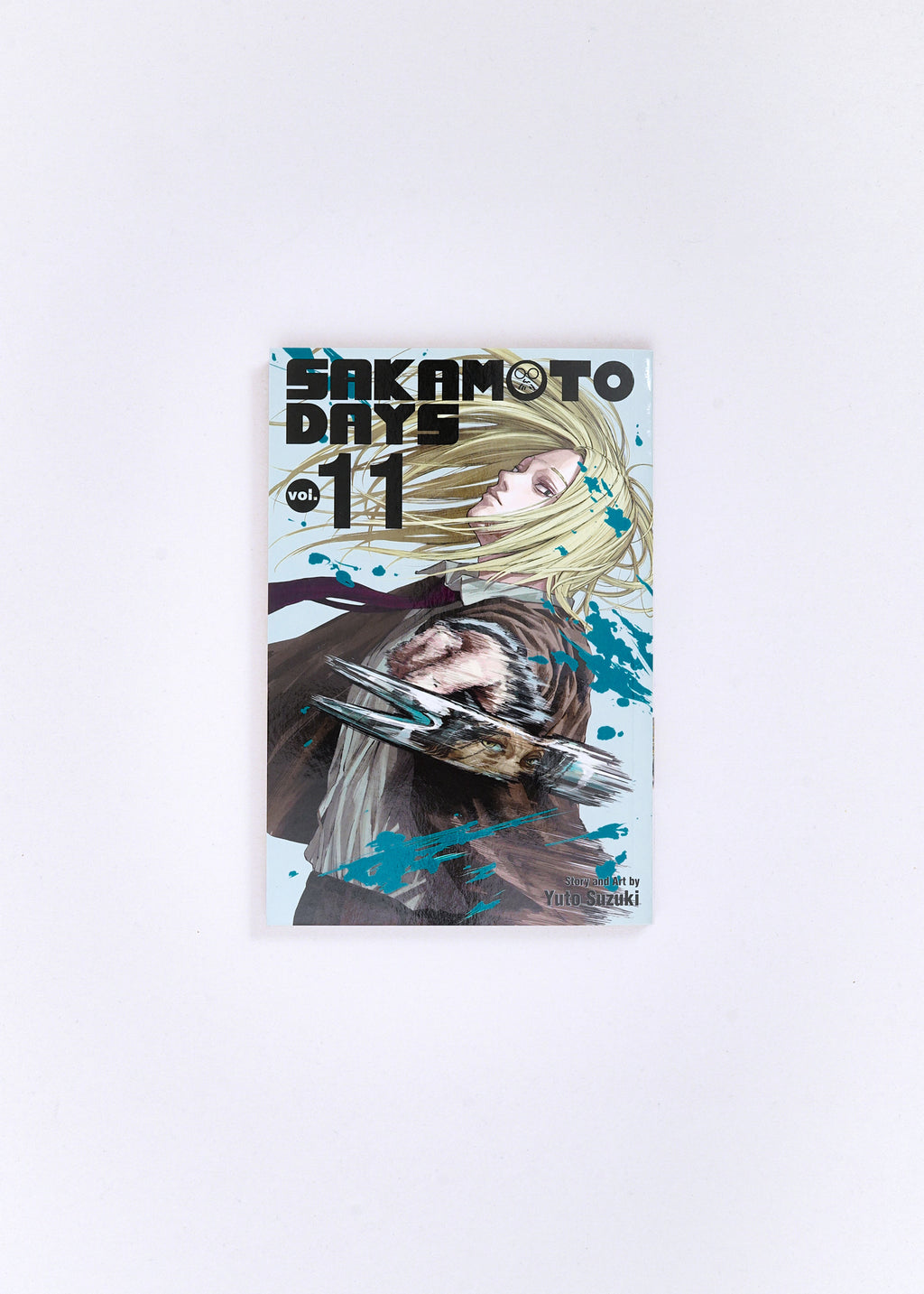 Sakamoto Days, Vol. 11