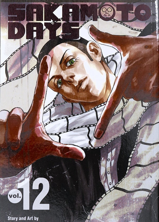 Sakamoto Days, Vol. 12
