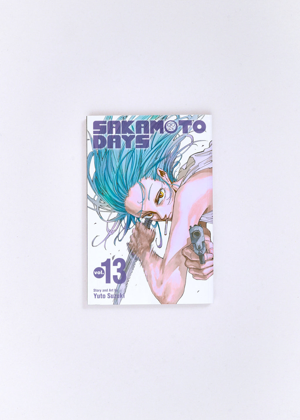 Sakamoto Days, Vol. 13