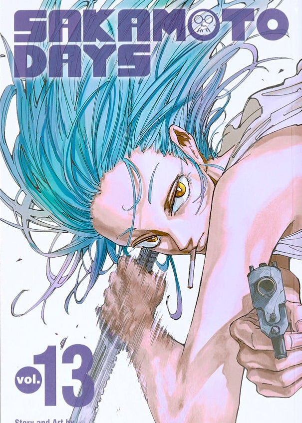 Sakamoto Days, Vol. 13