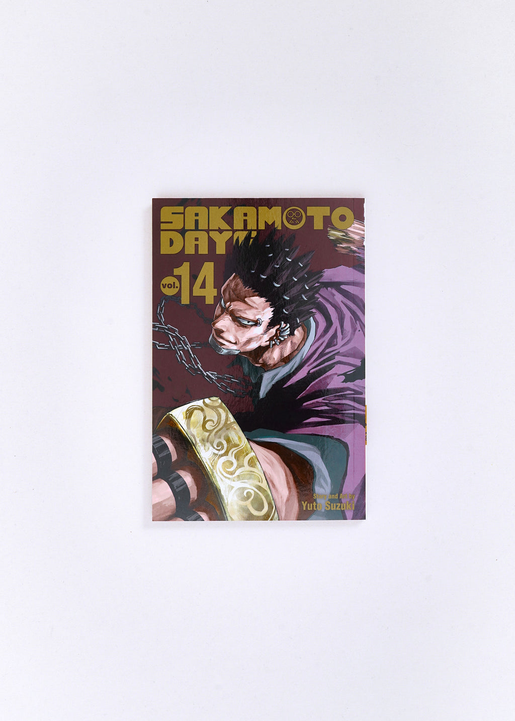 Sakamoto Days, Vol. 14