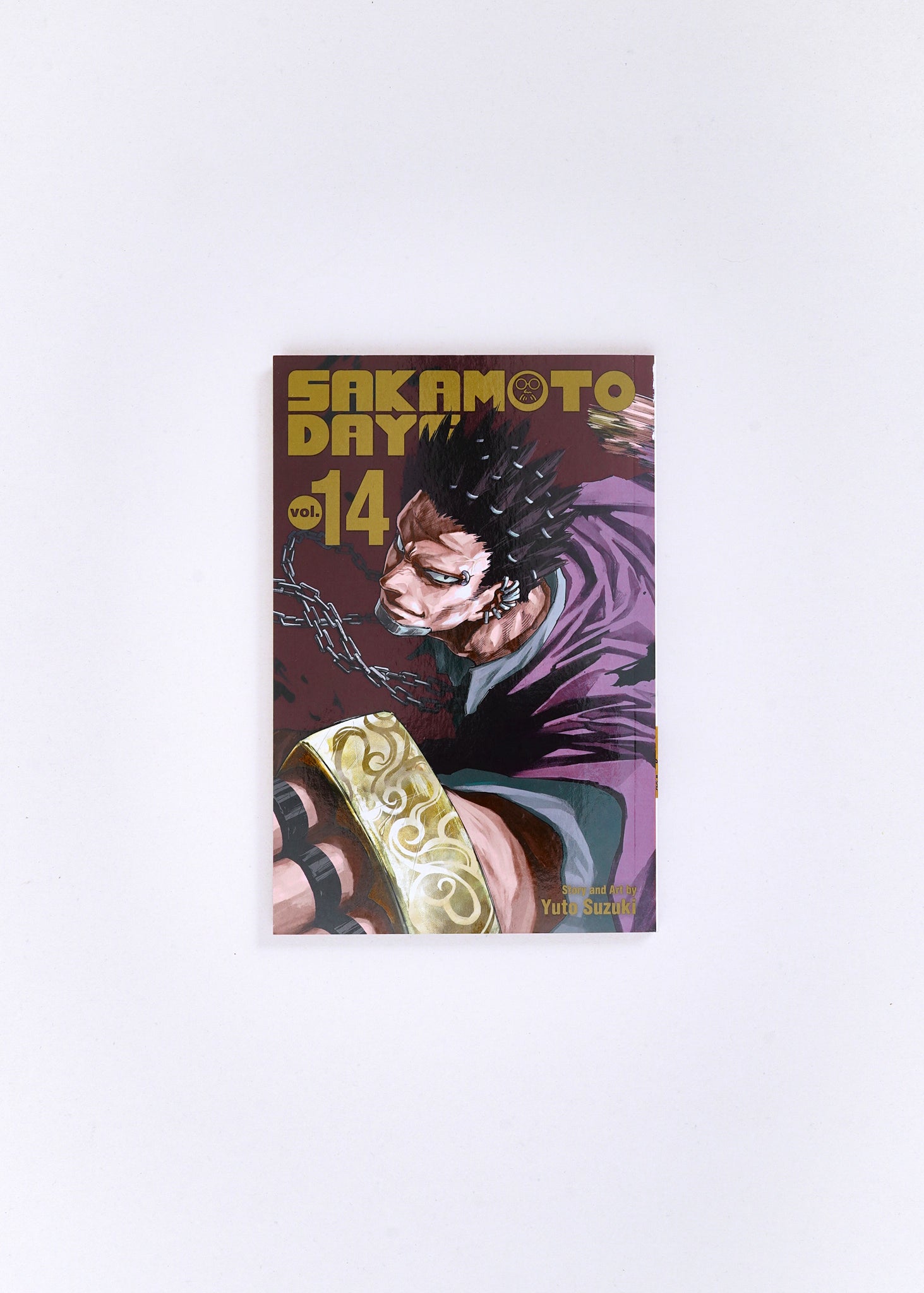 Sakamoto Days, Vol. 14