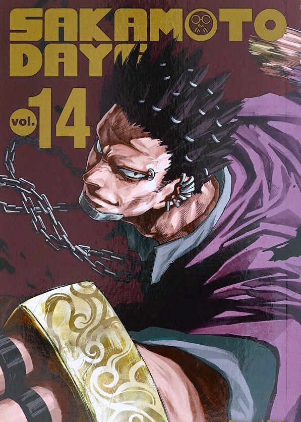 Sakamoto Days, Vol. 14