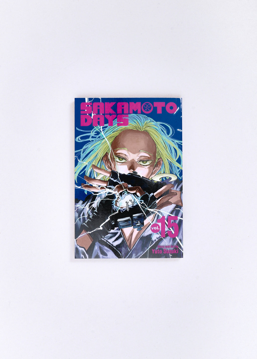 Sakamoto Days, Vol. 15