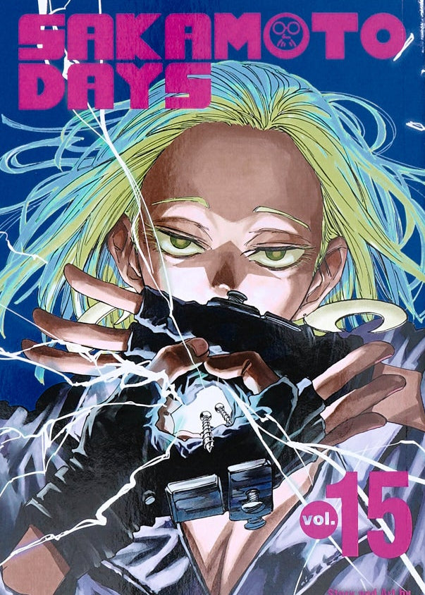 Sakamoto Days, Vol. 15