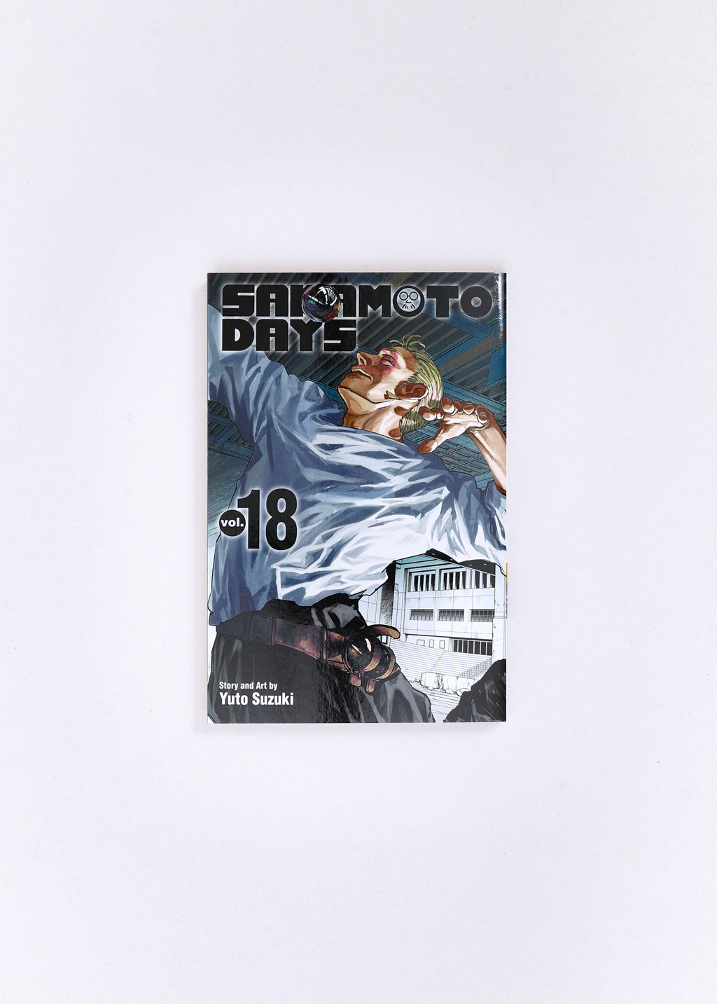 Sakamoto Days, Vol. 18