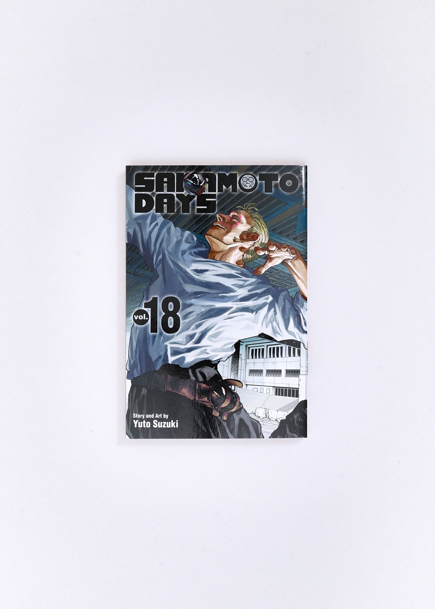 Sakamoto Days, Vol. 18