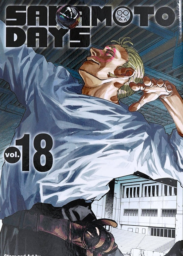 Sakamoto Days, Vol. 18