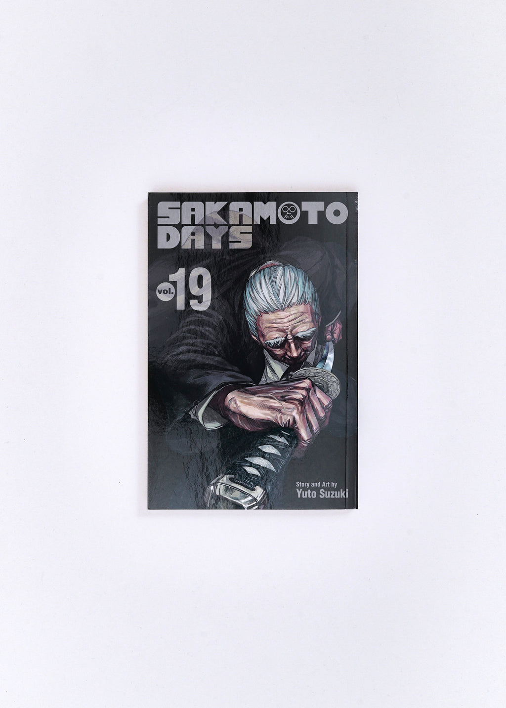 Sakamoto Days, Vol. 19