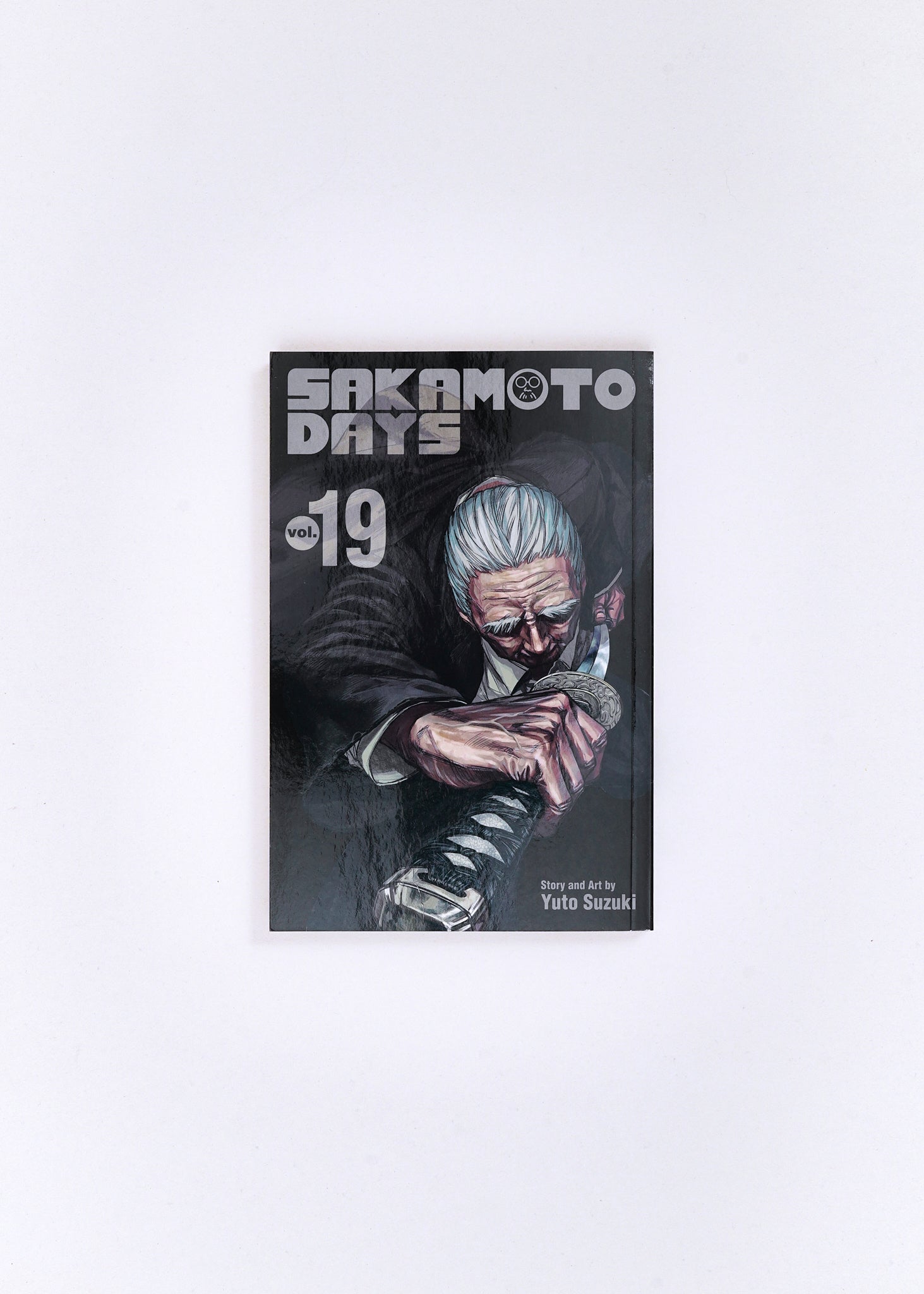 Sakamoto Days, Vol. 19
