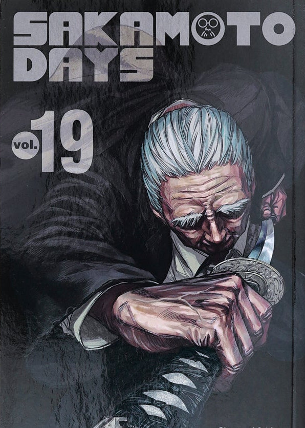 Sakamoto Days, Vol. 19