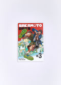 Sakamoto Days, Vol. 3
