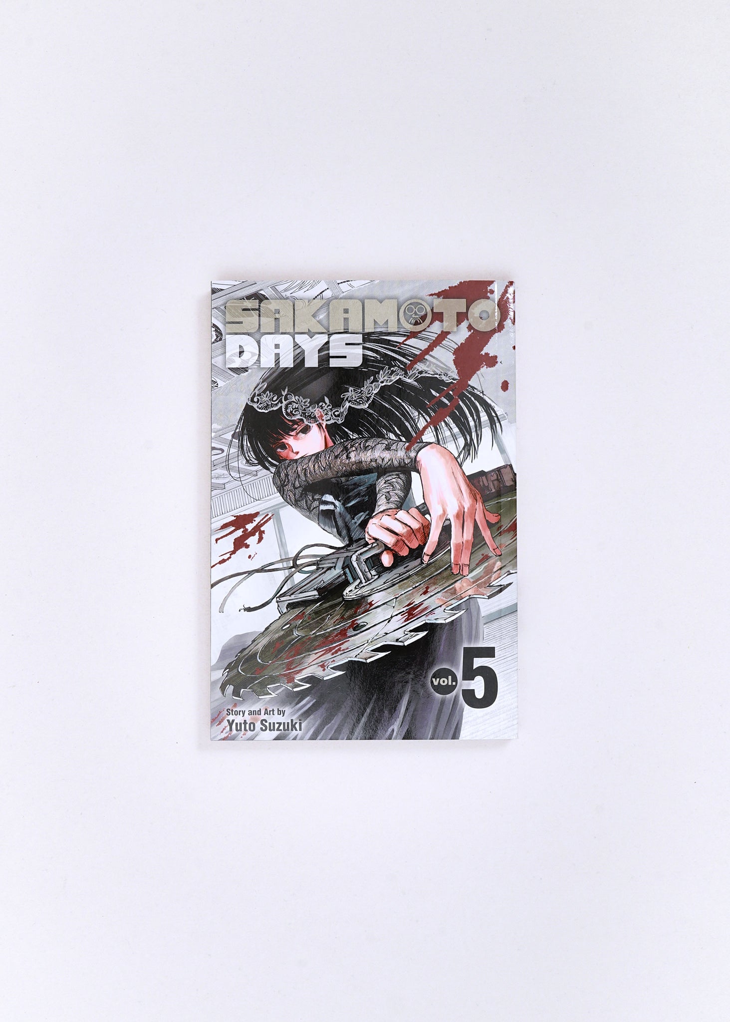 Sakamoto Days, Vol. 5