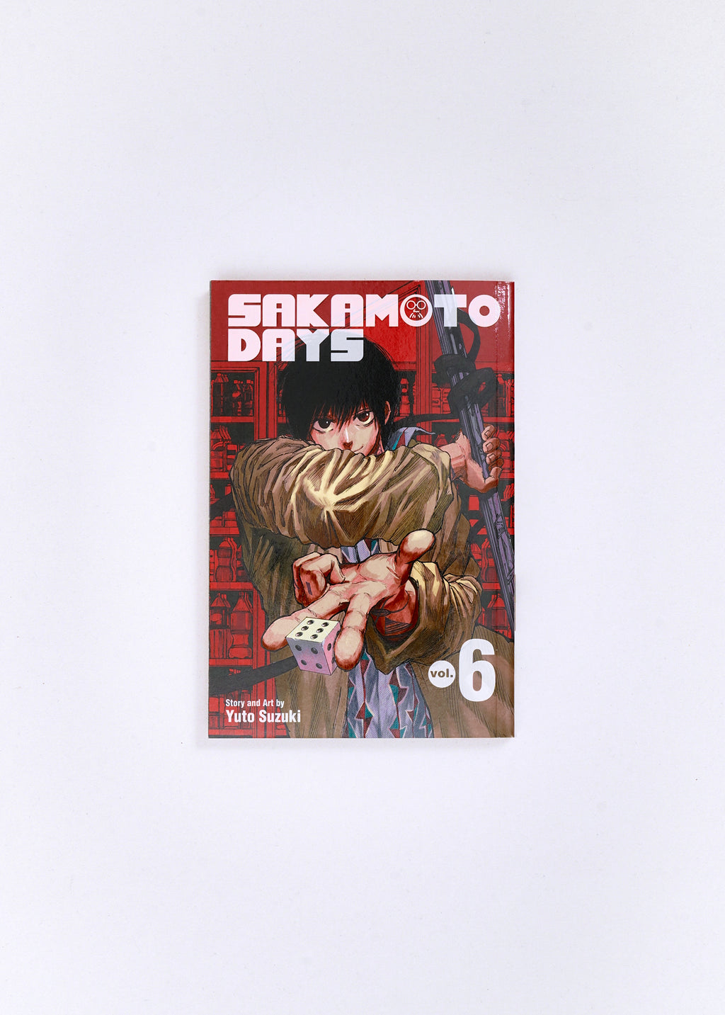 Sakamoto Days, Vol. 6
