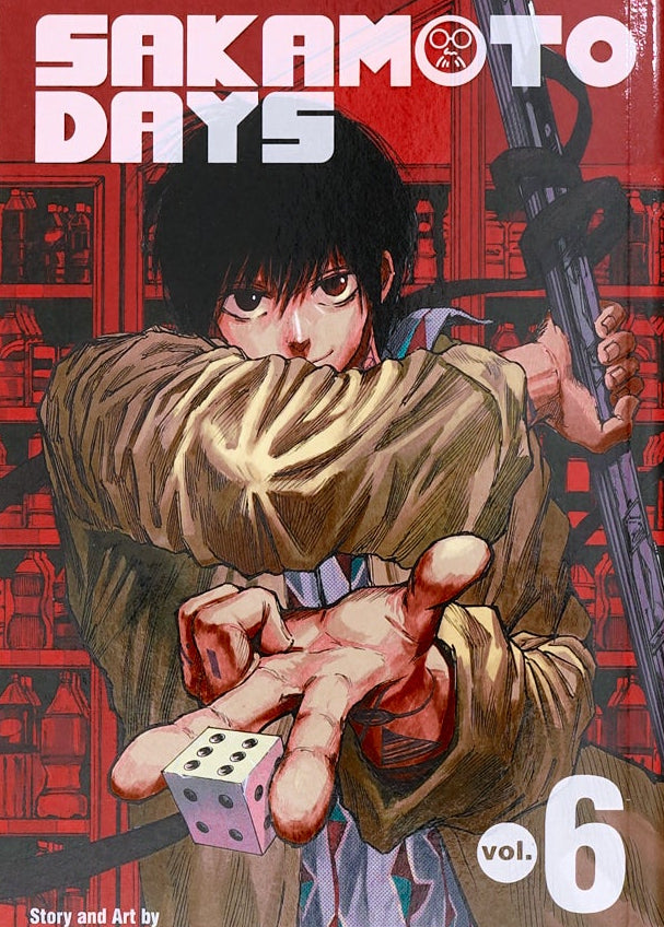 Sakamoto Days, Vol. 6