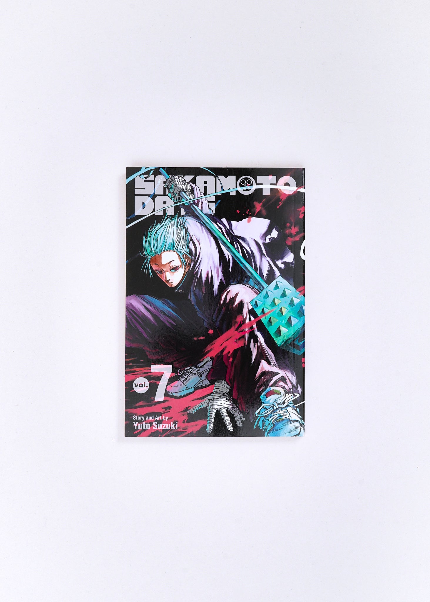 Sakamoto Days, Vol. 7