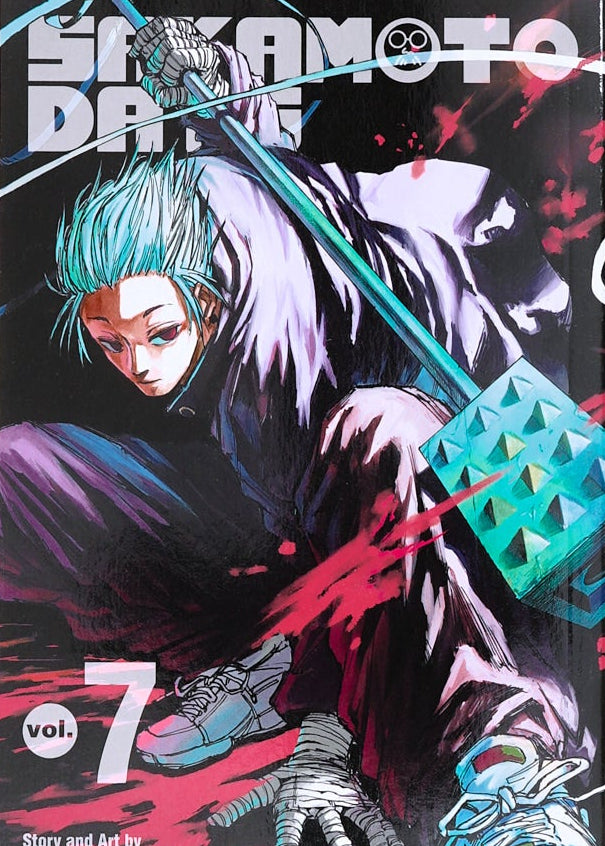 Sakamoto Days, Vol. 7
