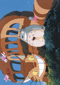 My Neighbor Totoro Artcut — (Catbus, Totoro & Mei) 074