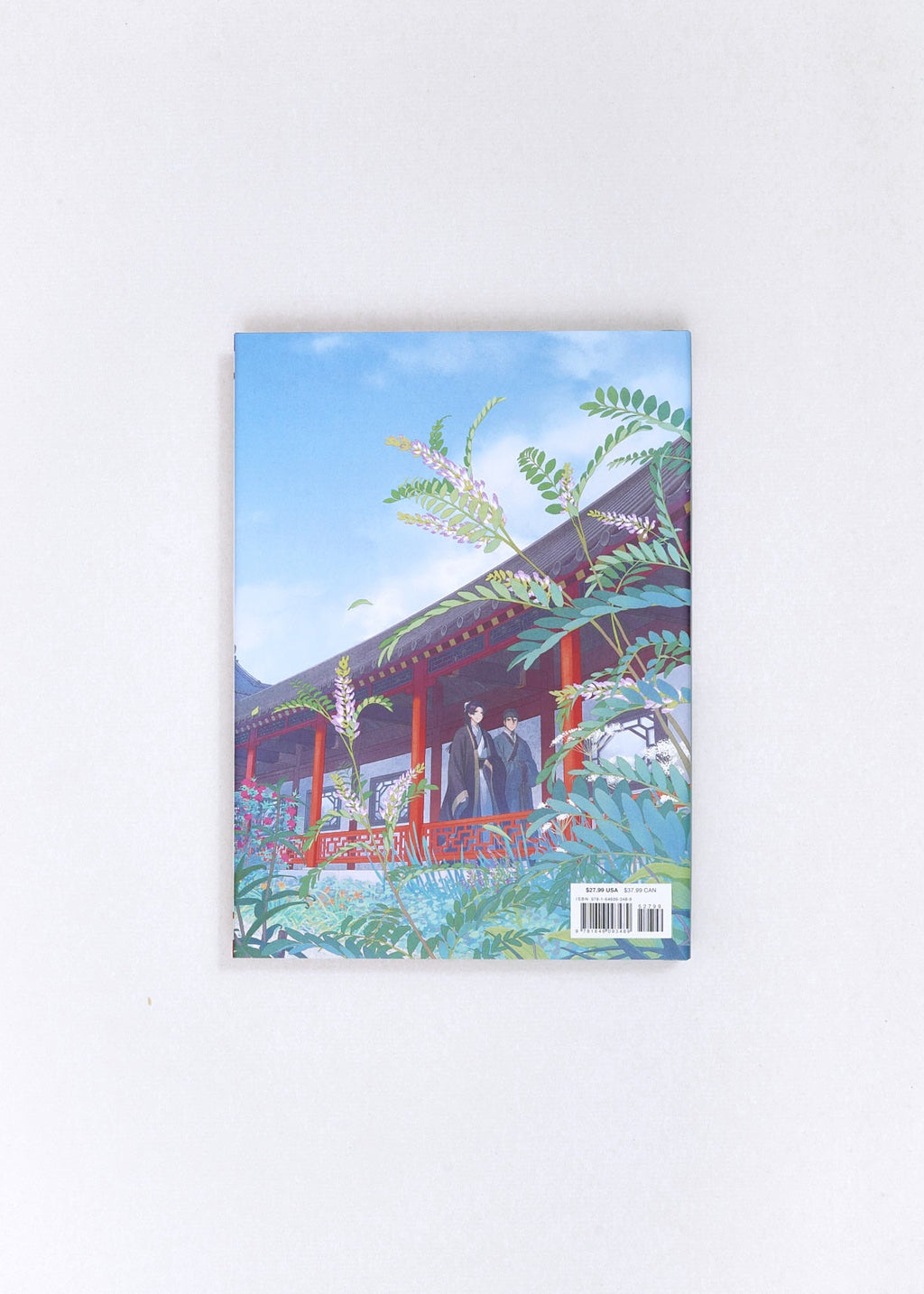 The Apothecary Diaries Art Book by Touko Shino