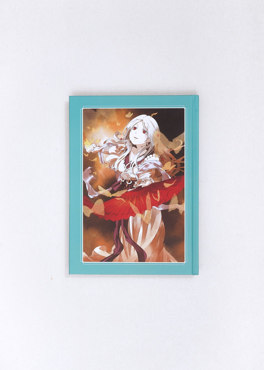 The Apothecary Diaries Art Book by Touko Shino