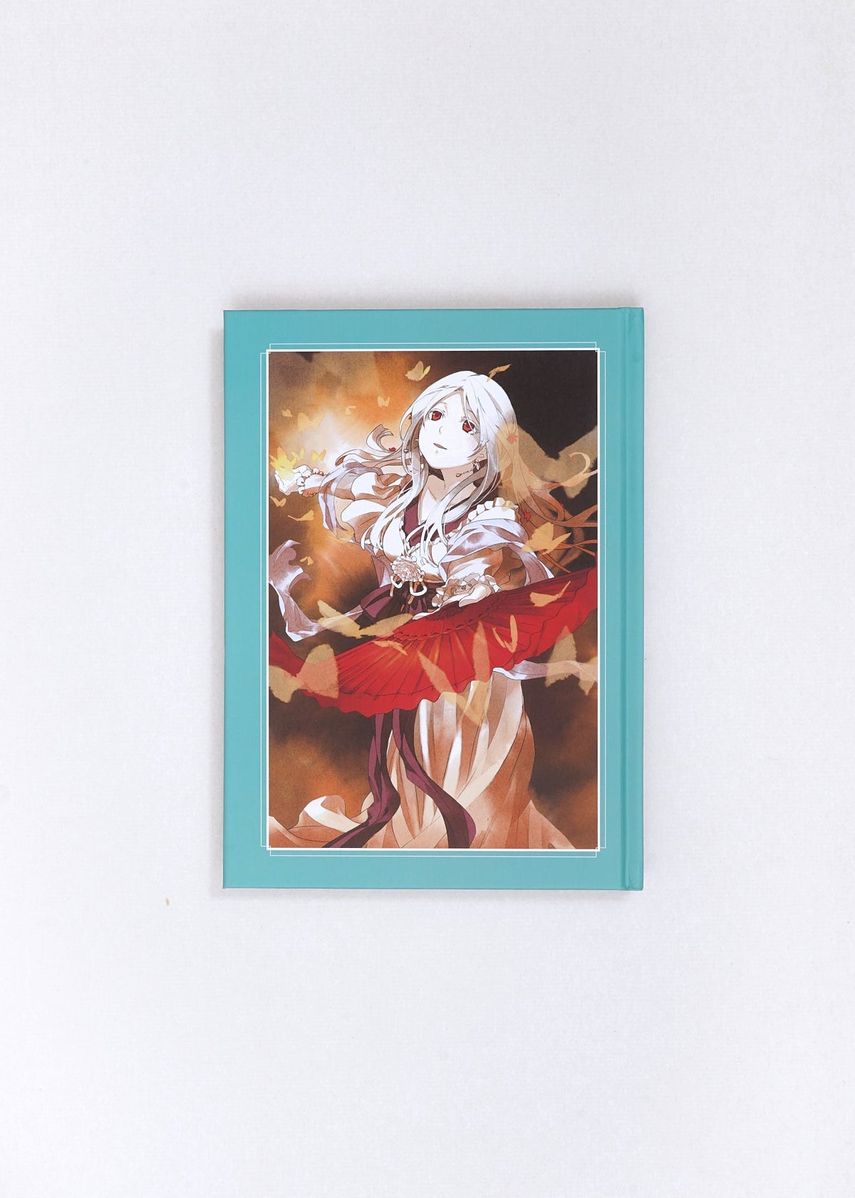 The Apothecary Diaries Art Book by Touko Shino