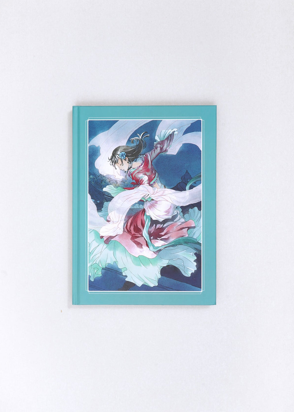 The Apothecary Diaries Art Book by Touko Shino