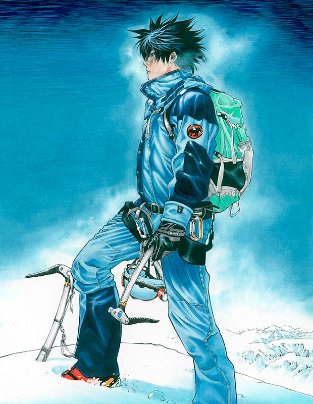 The Climber