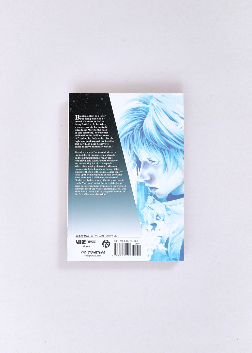The Climber, Vol. 1