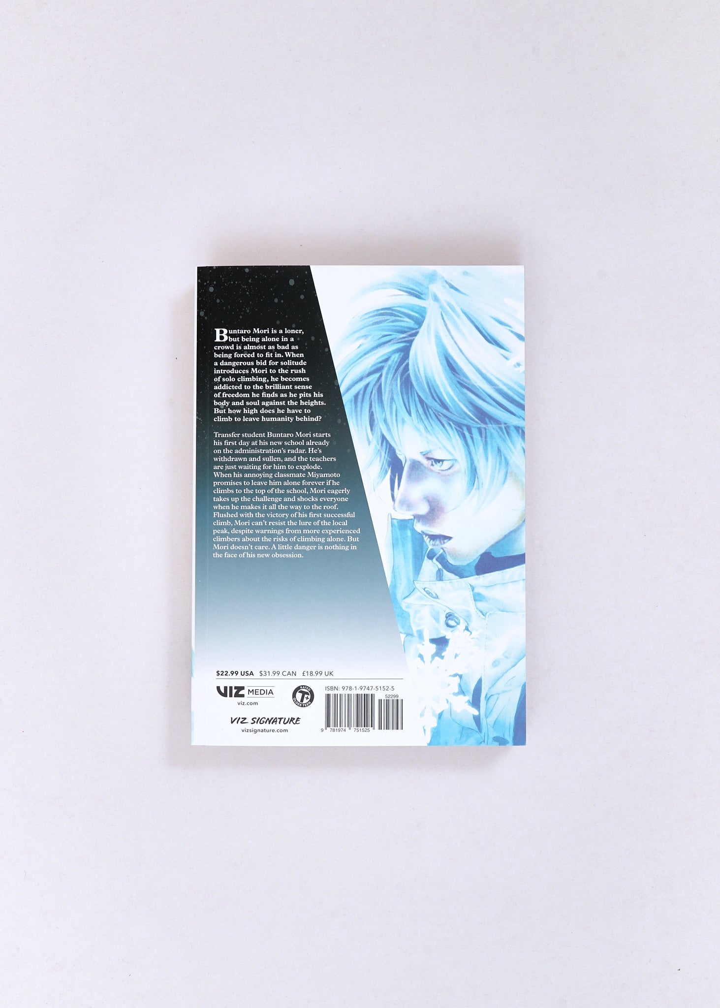 The Climber, Vol. 1