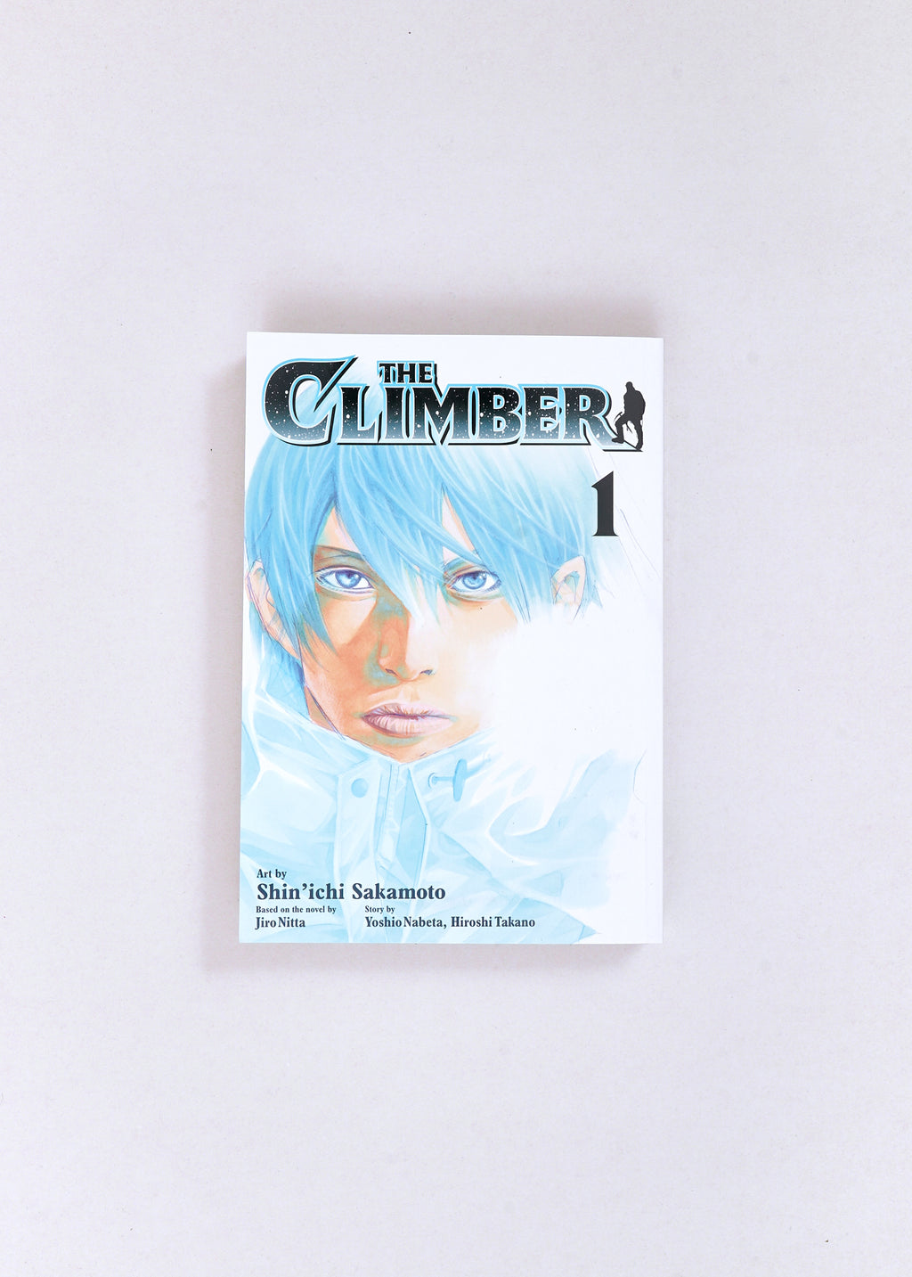 The Climber, Vol. 1