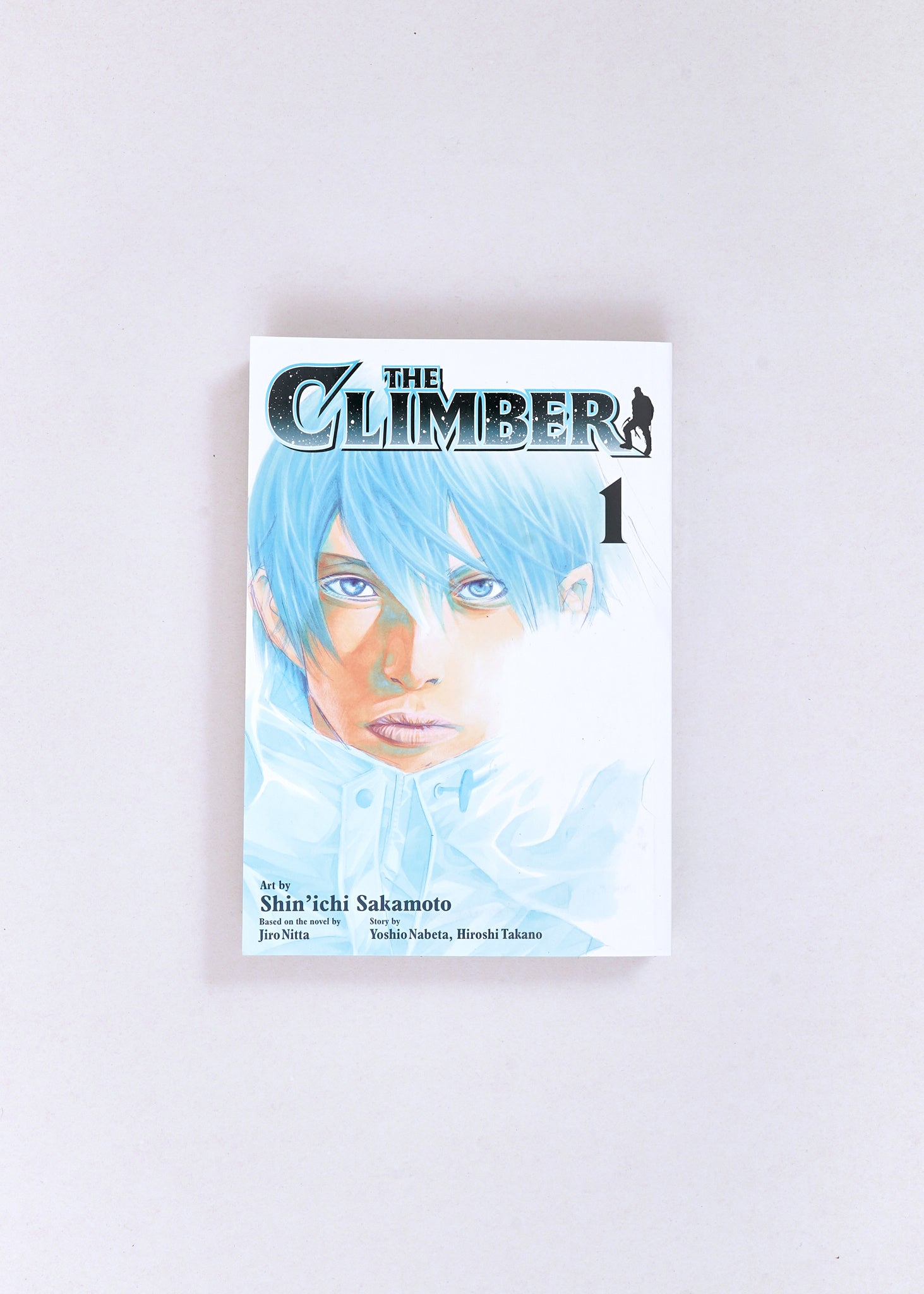 The Climber, Vol. 1