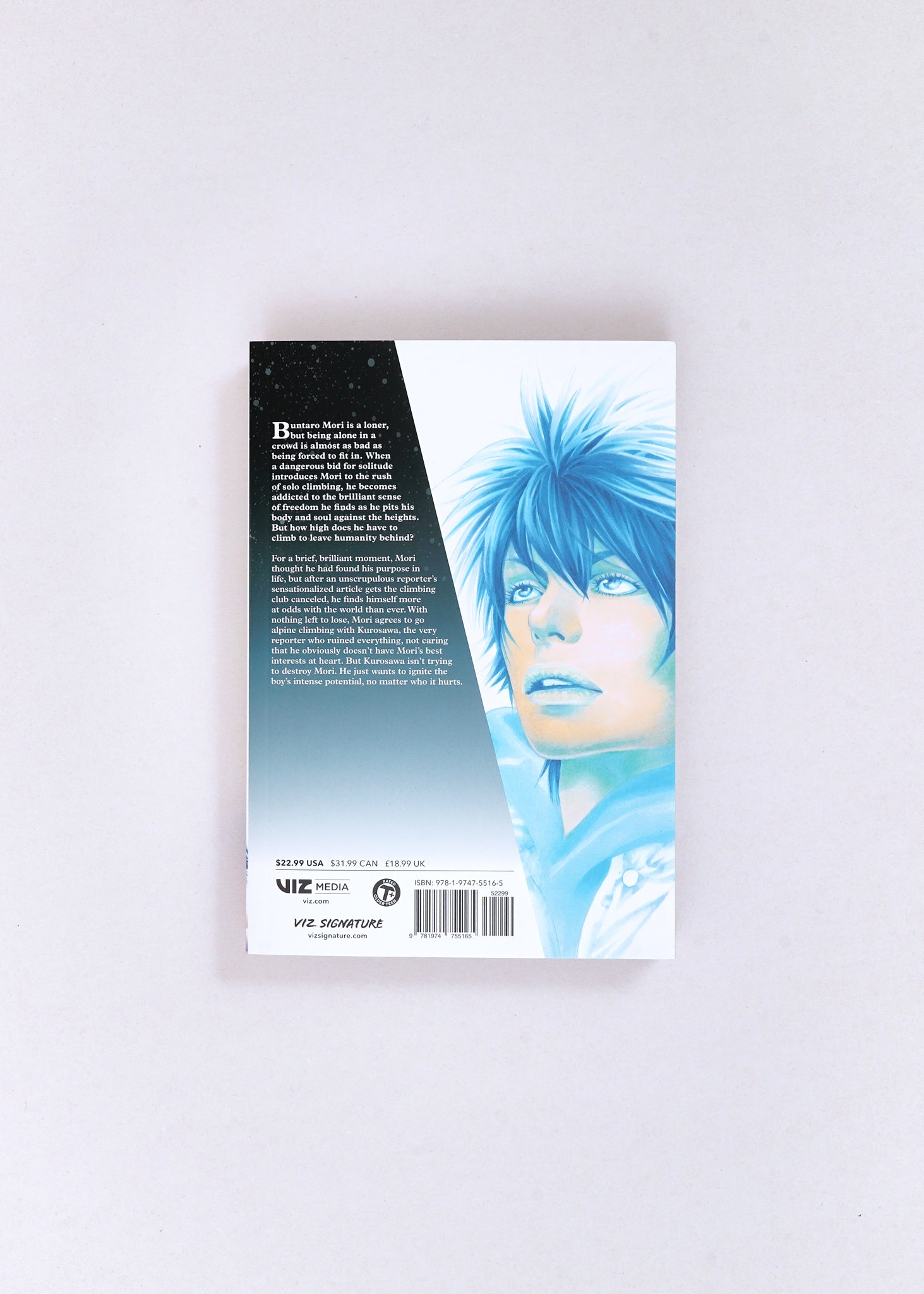 The Climber, Vol. 2