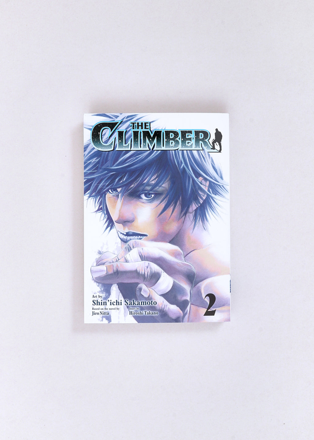 The Climber, Vol. 2
