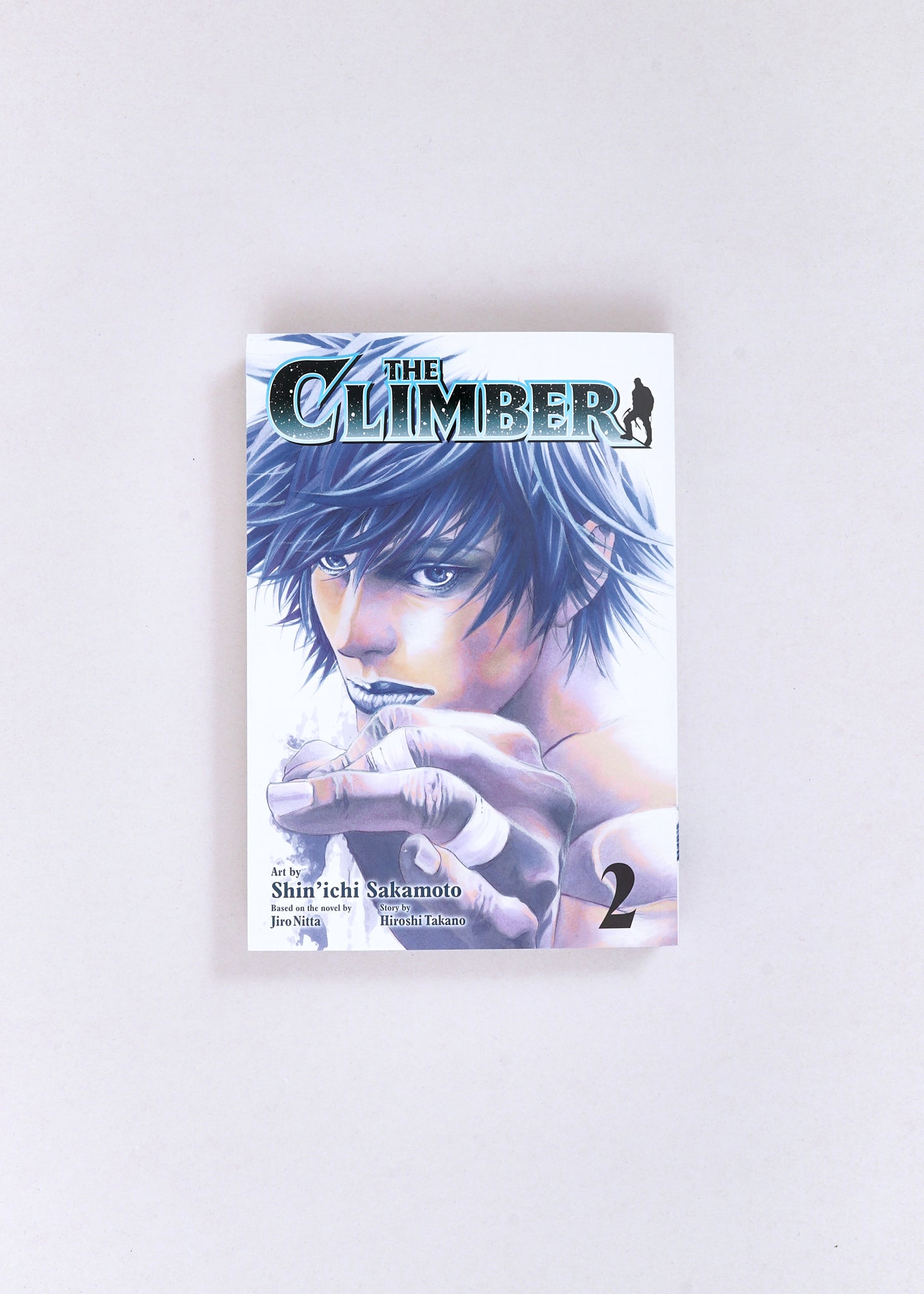 The Climber, Vol. 2