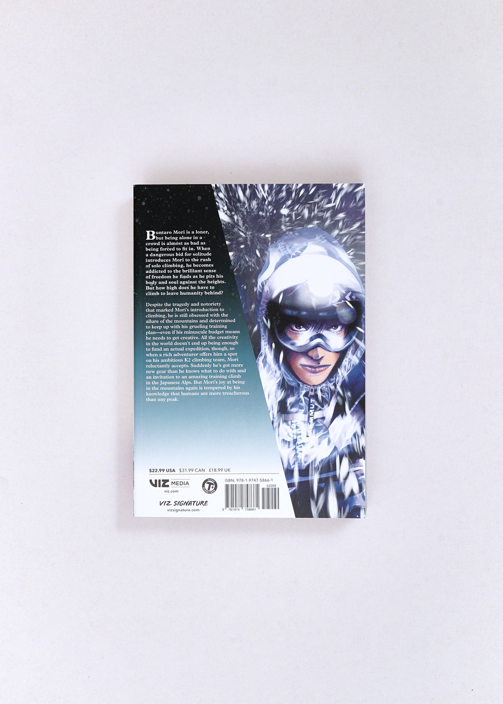 The Climber, Vol. 3