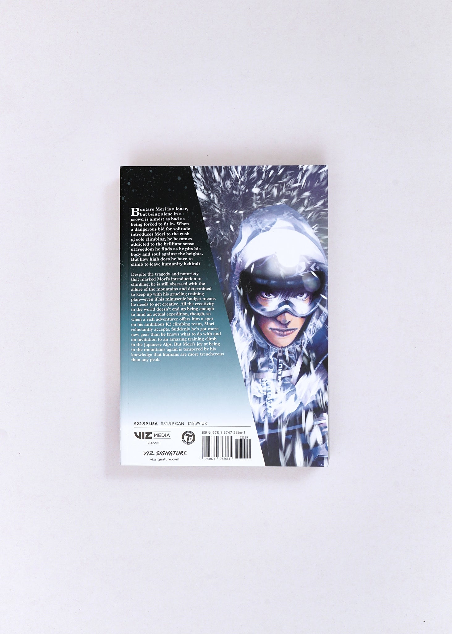 The Climber, Vol. 3