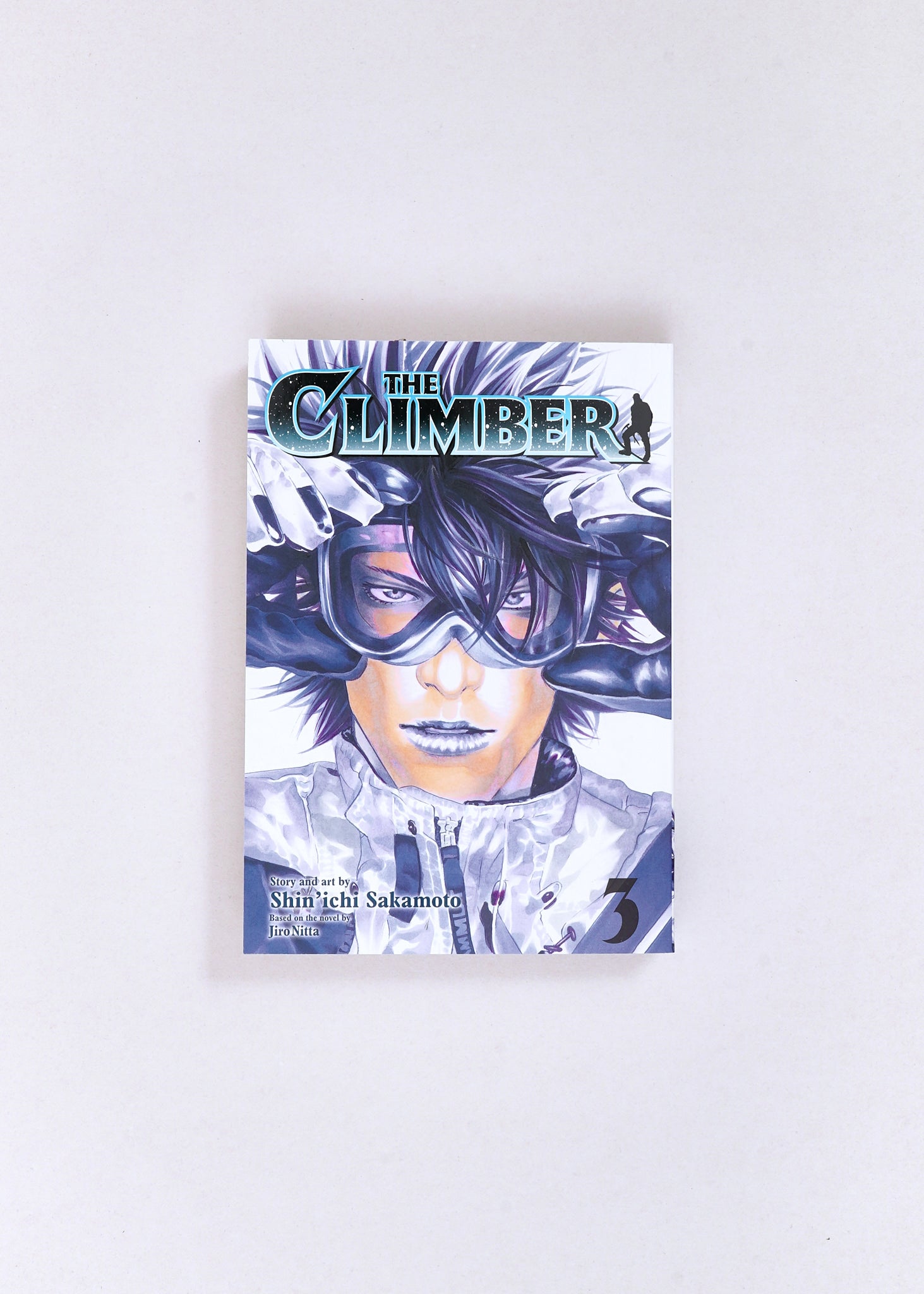 The Climber, Vol. 3