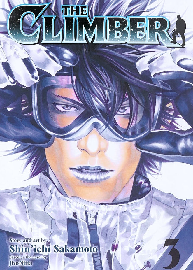 The Climber, Vol. 3