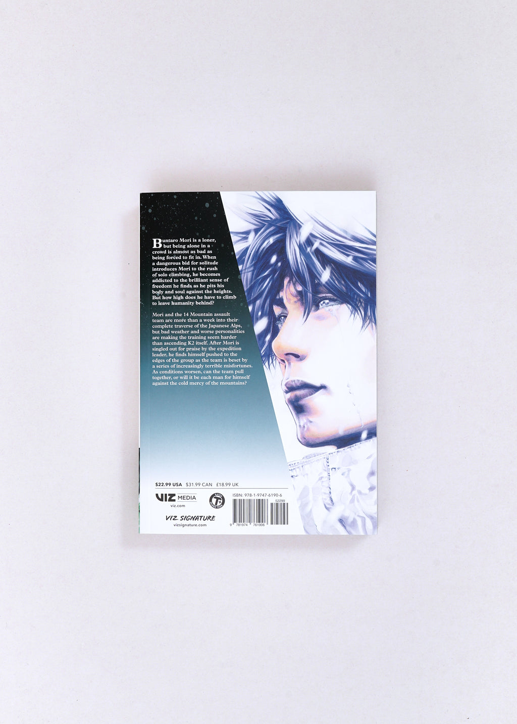 The Climber, Vol. 4