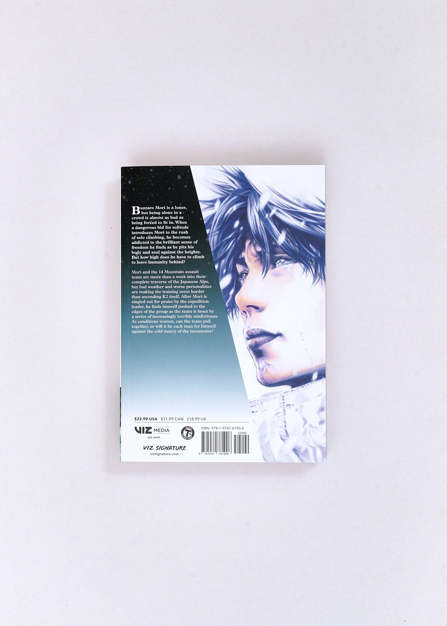 The Climber, Vol. 4