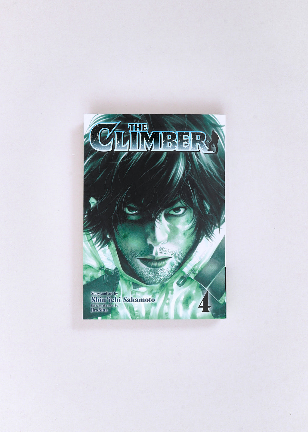 The Climber, Vol. 4