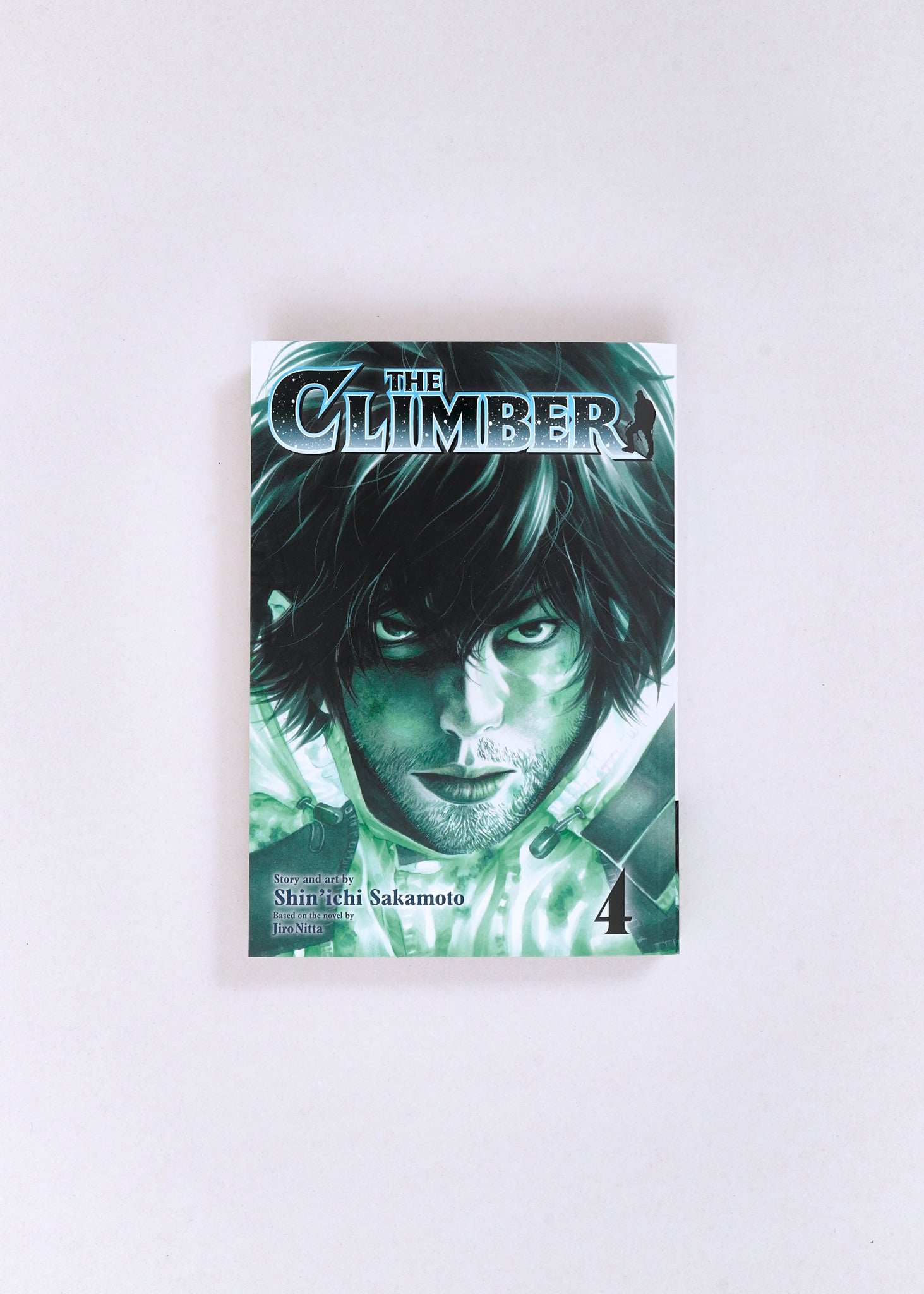The Climber, Vol. 4