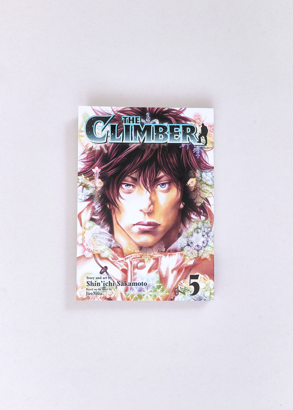 The Climber, Vol. 5