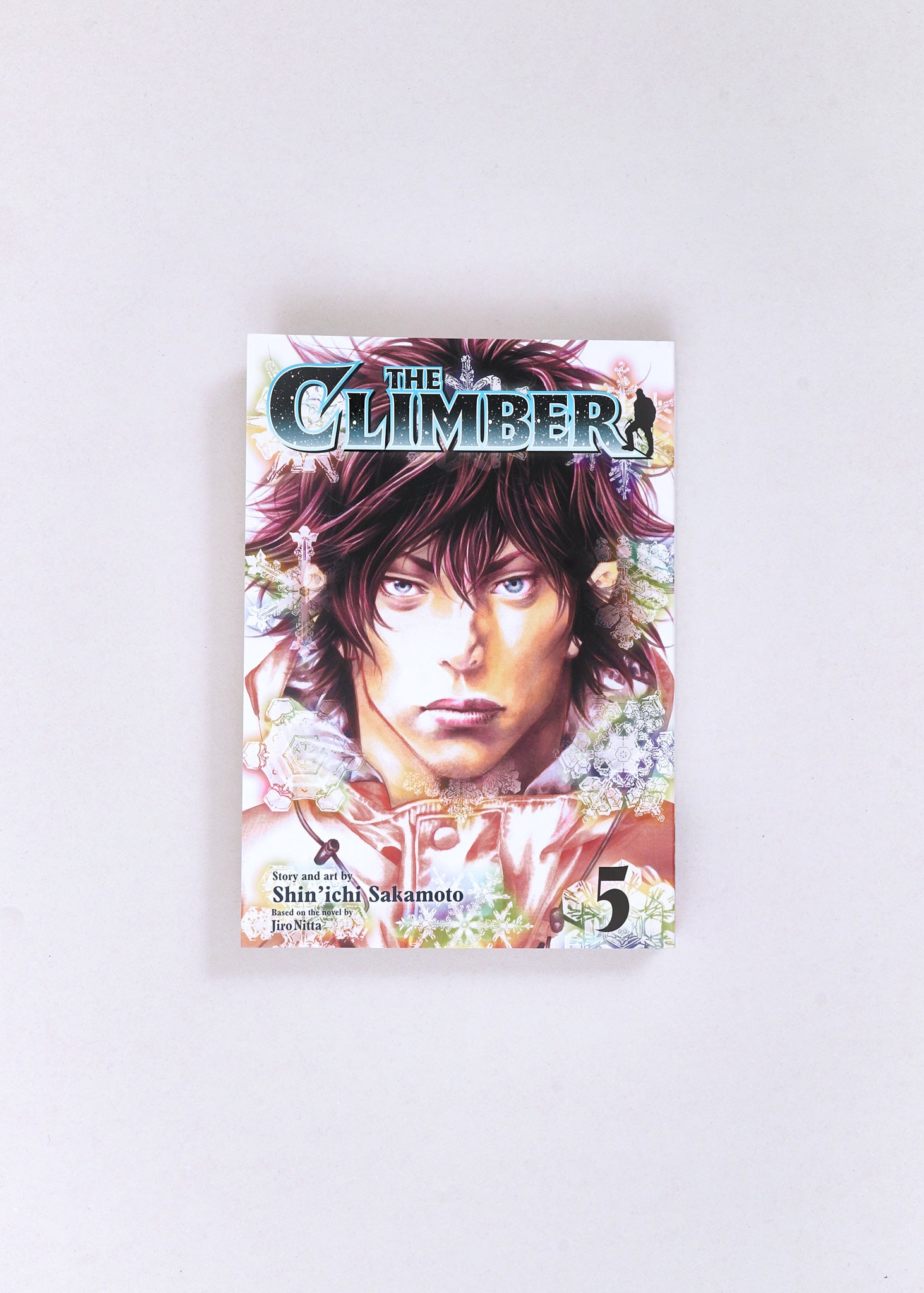 The Climber, Vol. 5