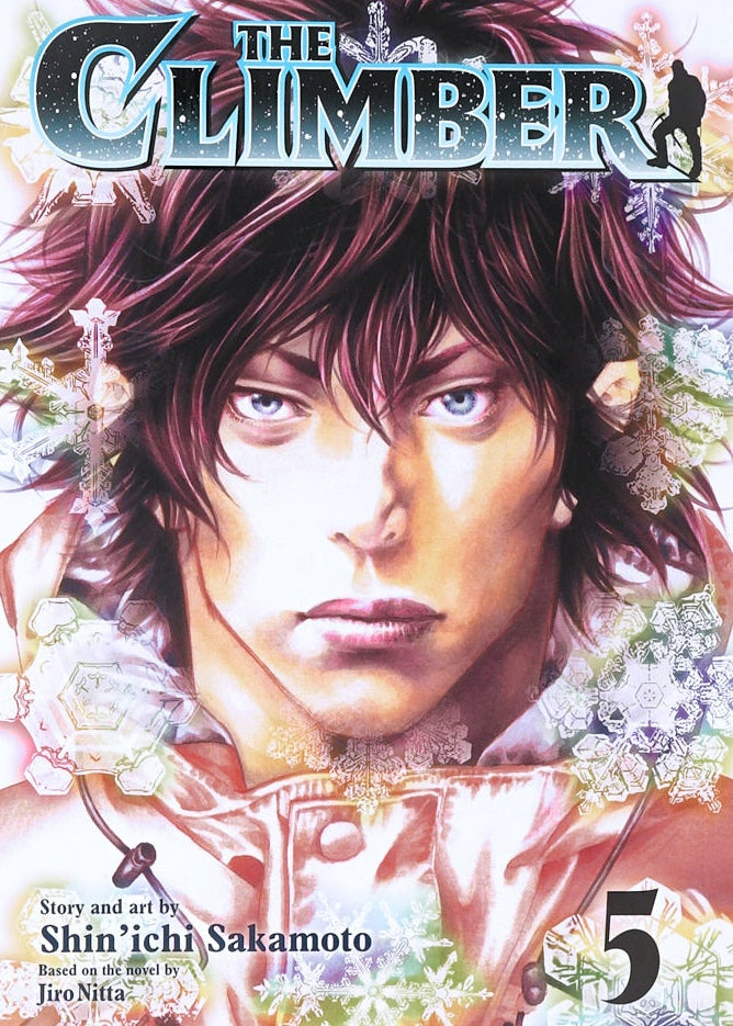The Climber, Vol. 5